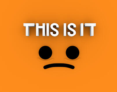 This Is It