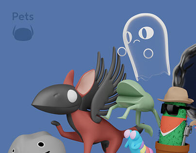 Pets (Jam3D)
